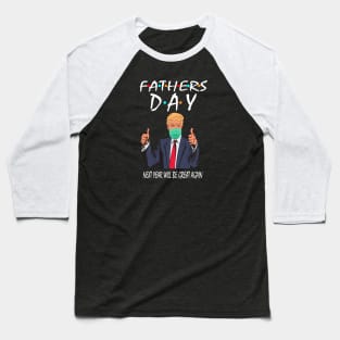 fathers day Baseball T-Shirt